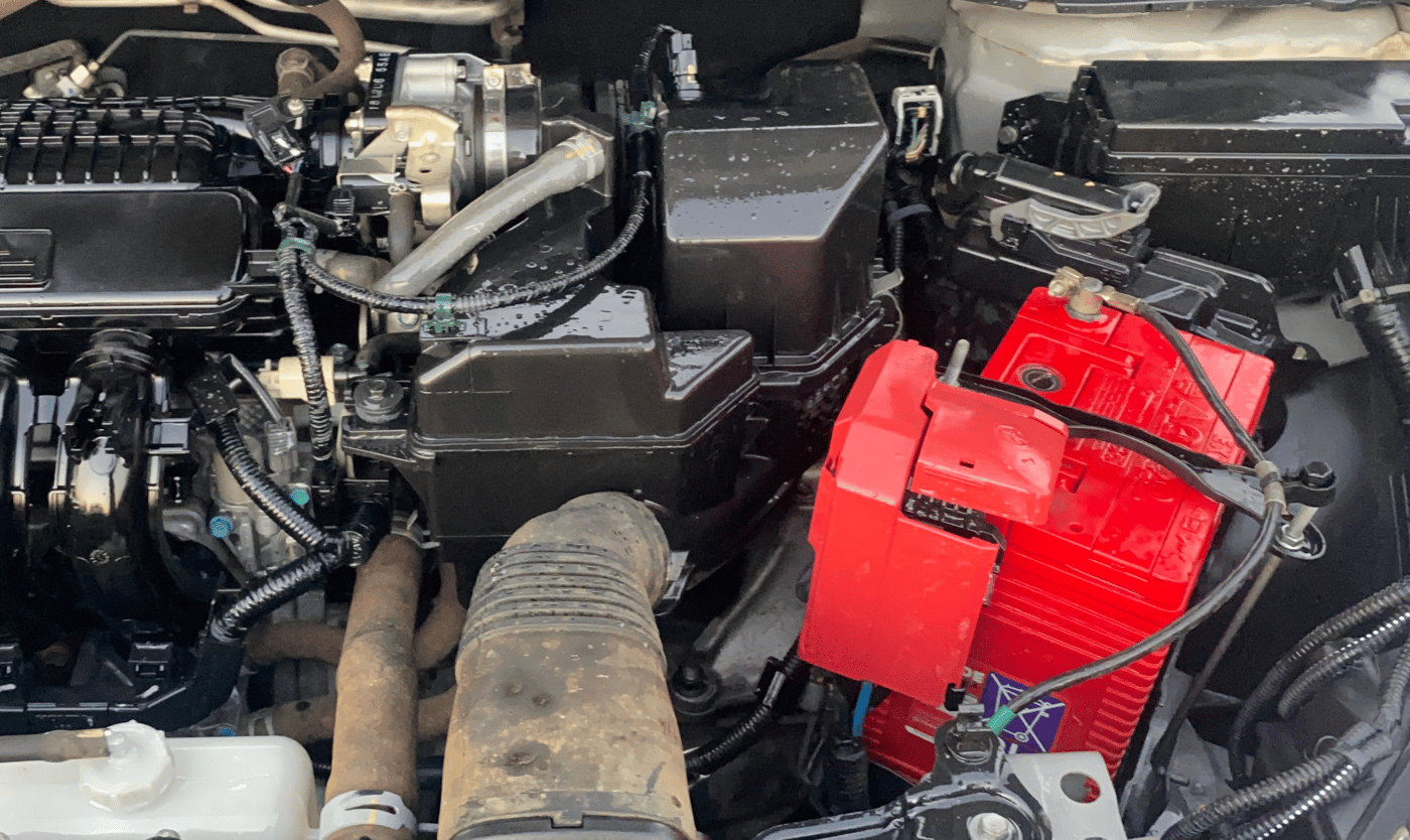 2019 Honda City 1.5L I-VTEC V MT, Petrol, Manual, 34,159 km, Engine View - Left