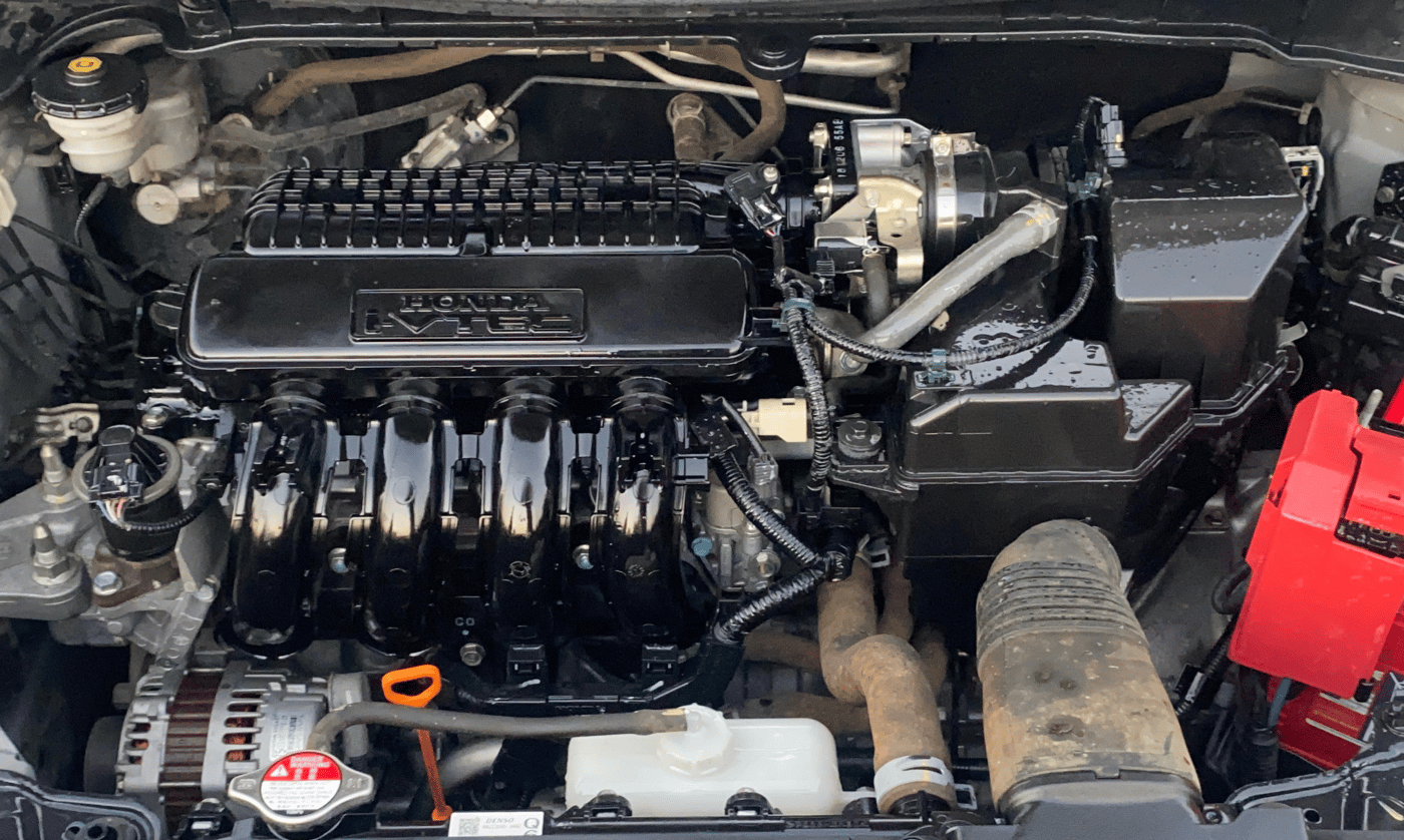 2019 Honda City 1.5L I-VTEC V MT, Petrol, Manual, 34,159 km, Engine View