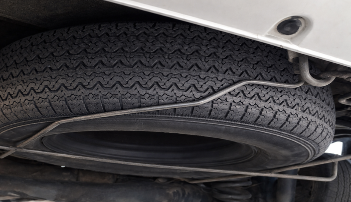 2022 Renault TRIBER RXZ, Petrol, Manual, 72,311 km, Spare Tyre