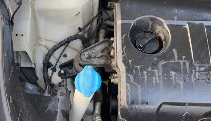 2015 Hyundai Elite i20 ASTA 1.4 CRDI, Diesel, Manual, 80,176 km, Engine View - Right