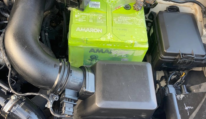 2015 Hyundai Elite i20 ASTA 1.4 CRDI, Diesel, Manual, 80,176 km, Engine View - Left