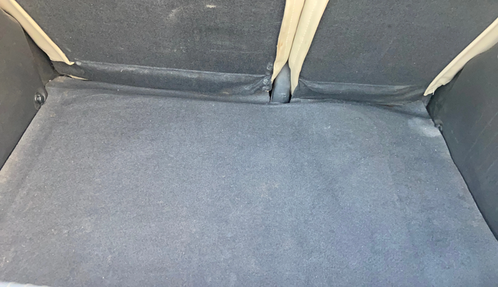 2015 Hyundai Elite i20 ASTA 1.4 CRDI, Diesel, Manual, 80,176 km, Boot Inside