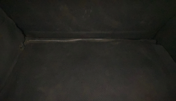 2017 Hyundai Elite i20 SPORTZ 1.2, Petrol, Manual, 36,068 km, Boot Inside