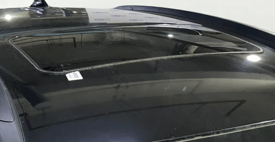 2022 Tata NEXON XZA PLUS (PREMIUM) KAZIRANGA PETROL, Petrol, Automatic, 7,002 km, Moonroof/ Sunroof