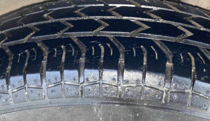 2021 Maruti Swift Dzire TOUR S-CNG (O), CNG, Manual, 28,460 km, Left Rear Tyre Tread