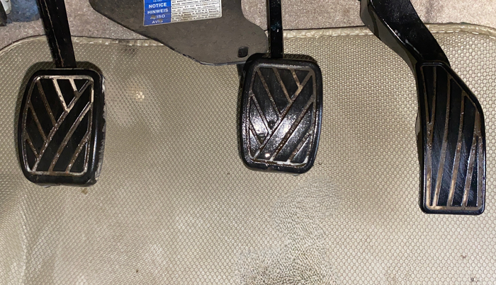 2021 Maruti Swift Dzire TOUR S-CNG (O), CNG, Manual, 28,460 km, Pedals