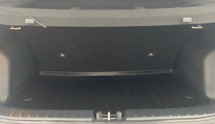 2022 KIA SONET HTX 1.5, Diesel, Manual, 36,562 km, Boot Inside