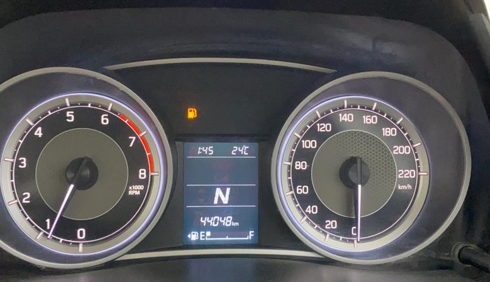 2018 Maruti Dzire VXI AMT, Petrol, Automatic, 44,042 km, Odometer Image