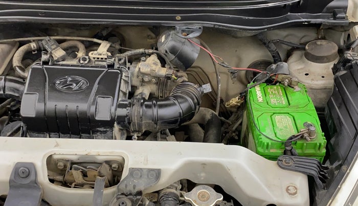 2018 Hyundai Eon ERA +, Petrol, Manual, 50,855 km, Engine View - Left