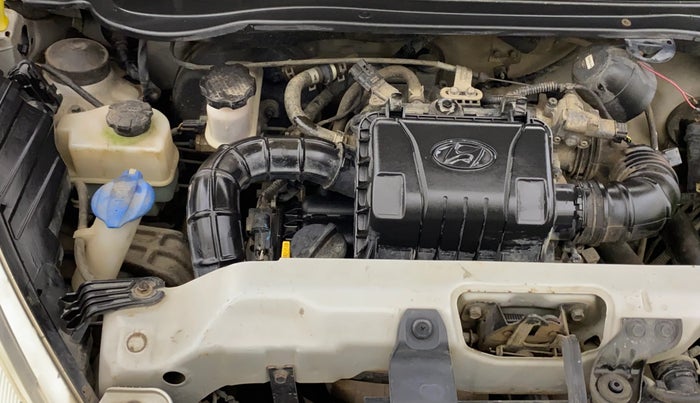 2018 Hyundai Eon ERA +, Petrol, Manual, 50,855 km, Engine View - Right