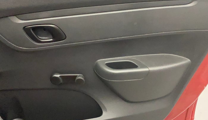 2016 Renault Kwid RXL, Petrol, Manual, 73,043 km, Driver Side Door Panels Control