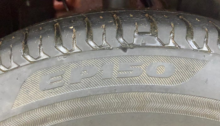 2021 Tata ALTROZ XE PETROL, Petrol, Manual, 55,699 km, Right Front Tyre Tread