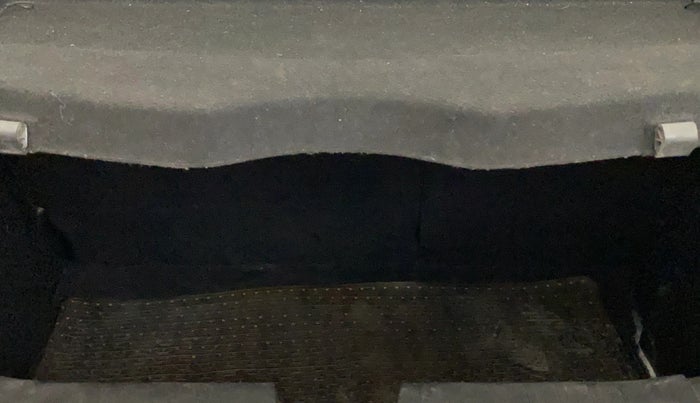 2018 Maruti Baleno DELTA CVT PETROL 1.2, Petrol, Automatic, 78,943 km, Boot Inside