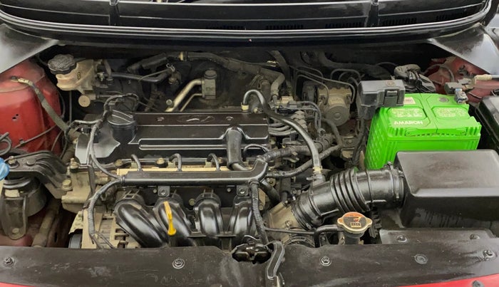 2015 Hyundai Elite i20 SPORTZ 1.2 (O), Petrol, Manual, 36,687 km, Engine View