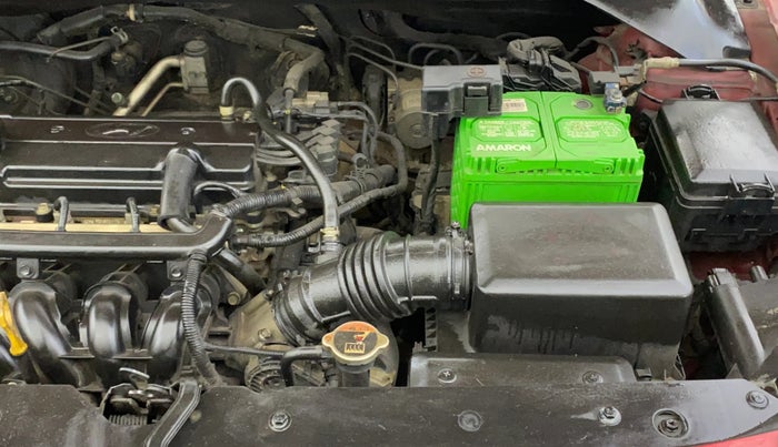 2015 Hyundai Elite i20 SPORTZ 1.2 (O), Petrol, Manual, 36,687 km, Engine View - Left