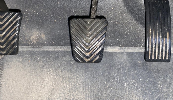 2015 Hyundai Elite i20 SPORTZ 1.2 (O), Petrol, Manual, 36,687 km, Pedals