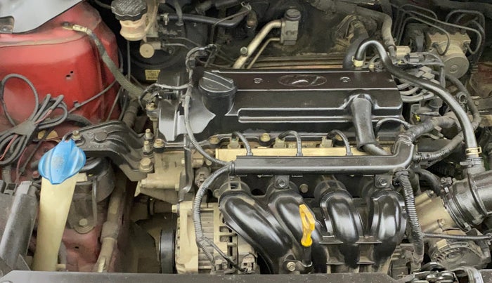 2015 Hyundai Elite i20 SPORTZ 1.2 (O), Petrol, Manual, 36,687 km, Engine View - Right