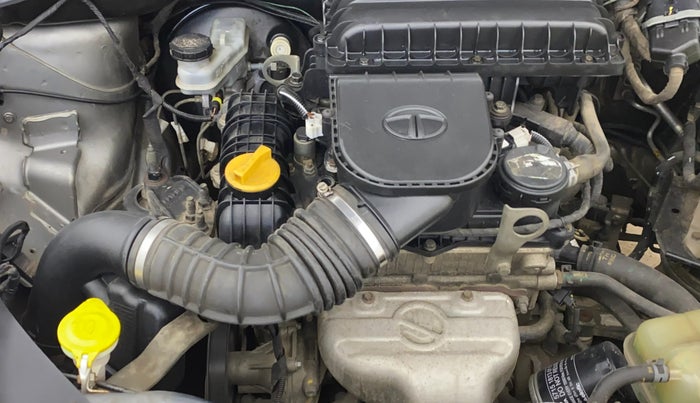 2018 Tata Tiago XM PETROL, Petrol, Manual, 83,861 km, Engine View - Right