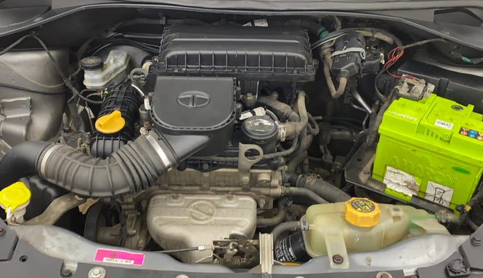 2018 Tata Tiago XM PETROL, Petrol, Manual, 83,861 km, Engine View