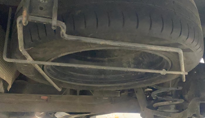 2015 Renault Lodgy 110 PS RXZ STEPWAY 7 STR, Diesel, Manual, 88,207 km, Spare Tyre