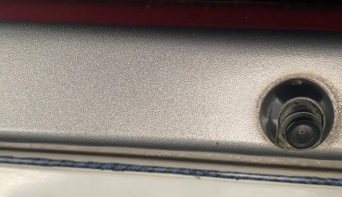 2021 Mahindra Thar LX HARD TOP 4WD MT, Diesel, Manual, 24,590 km, Parking Camera