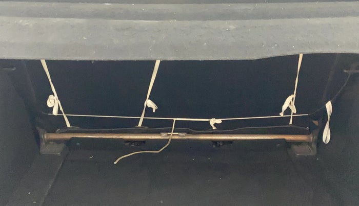 2016 Honda Jazz 1.2L I-VTEC V AT, Petrol, Automatic, 72,251 km, Boot Inside