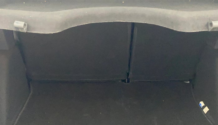 2023 Tata NEXON XZ PLUS PETROL, Petrol, Manual, 17,001 km, Boot Inside