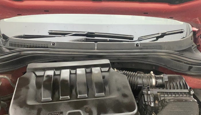 2021 Mahindra XUV700 AX 5 P MT 5 STR, Petrol, Manual, 83,425 km, Engine View