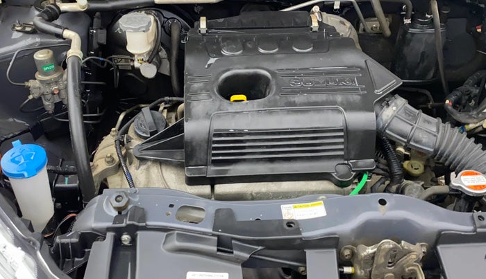 2017 Maruti Celerio ZXI, Petrol, Manual, 83,562 km, Engine View - Right