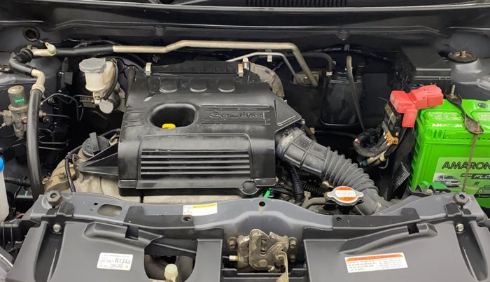 2017 Maruti Celerio ZXI, Petrol, Manual, 83,562 km, Engine View