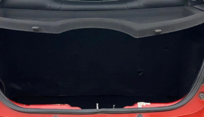 2019 Tata Tiago XZ PLUS DUAL TONE PETROL, Petrol, Manual, 89,104 km, Boot Inside