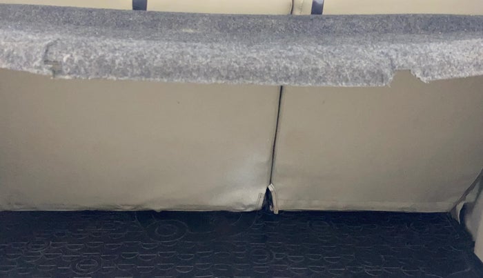 2018 Maruti Celerio ZXI AMT (O), Petrol, Automatic, 94,692 km, Boot Inside