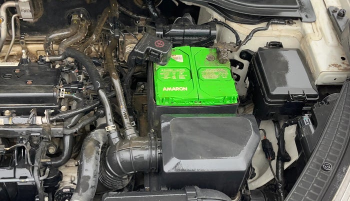 2017 Hyundai Creta E PLUS 1.6 PETROL, Petrol, Manual, 72,717 km, Engine View - Left