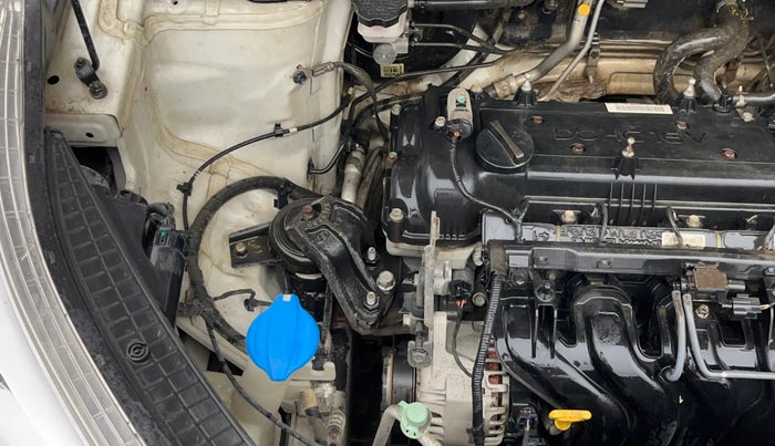 2017 Hyundai Creta E PLUS 1.6 PETROL, Petrol, Manual, 72,717 km, Engine View - Right