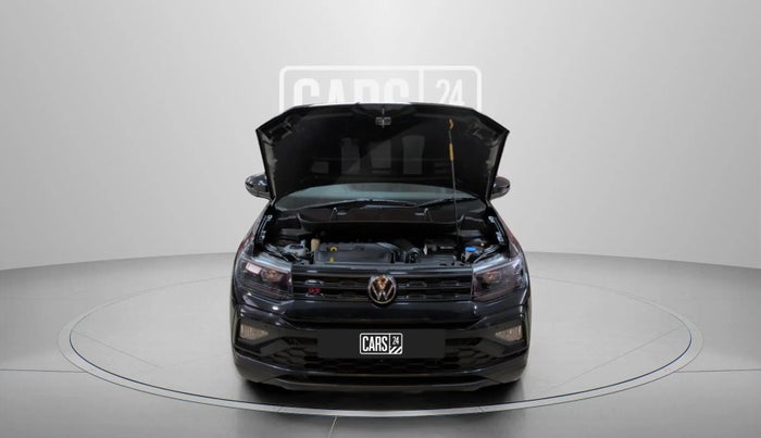 2024 Volkswagen TAIGUN GT PLUS 1.5 TSI DSG, Petrol, Automatic, 18,557 km, Open Bonet