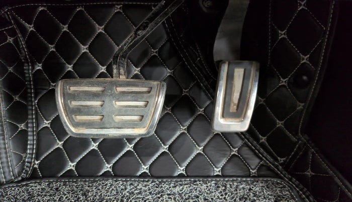 2024 Volkswagen TAIGUN GT PLUS 1.5 TSI DSG, Petrol, Automatic, 18,557 km, Pedals