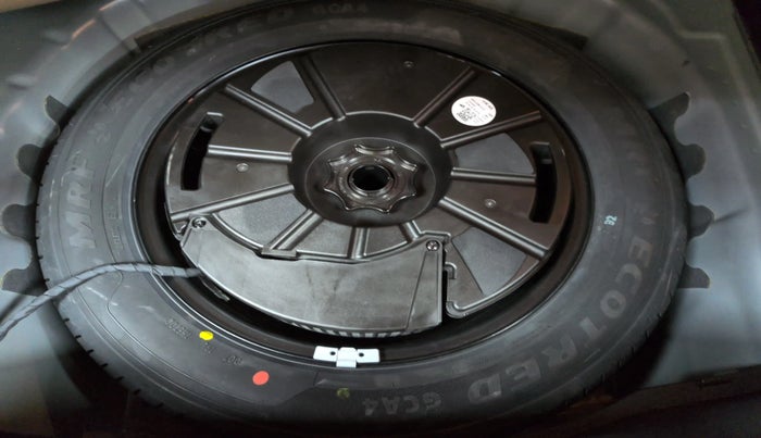 2024 Volkswagen TAIGUN GT PLUS 1.5 TSI DSG, Petrol, Automatic, 18,557 km, Spare Tyre