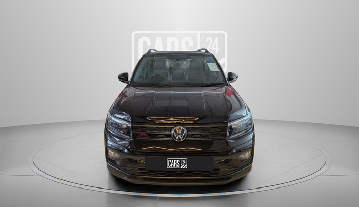 2024 Volkswagen TAIGUN GT PLUS 1.5 TSI DSG, Petrol, Automatic, 18,557 km, Front
