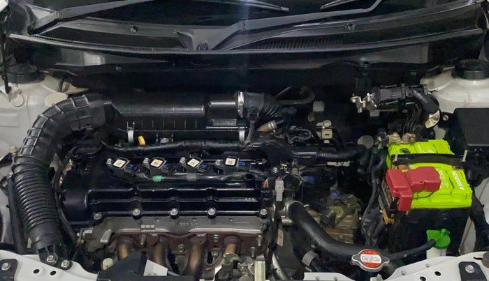 2020 Maruti Swift VXI, Petrol, Manual, 35,194 km, Engine View