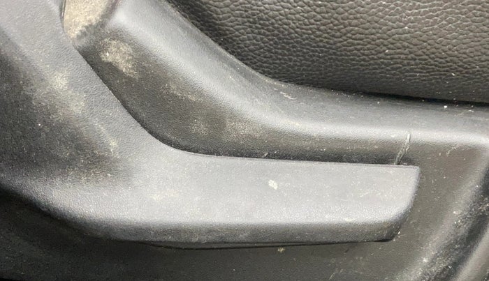 2019 Maruti Baleno DELTA PETROL 1.2, Petrol, Manual, 35,702 km, Driver Side Adjustment Panel