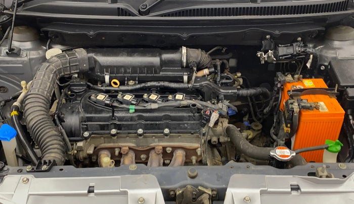 2019 Maruti Baleno DELTA PETROL 1.2, Petrol, Manual, 35,702 km, Engine View