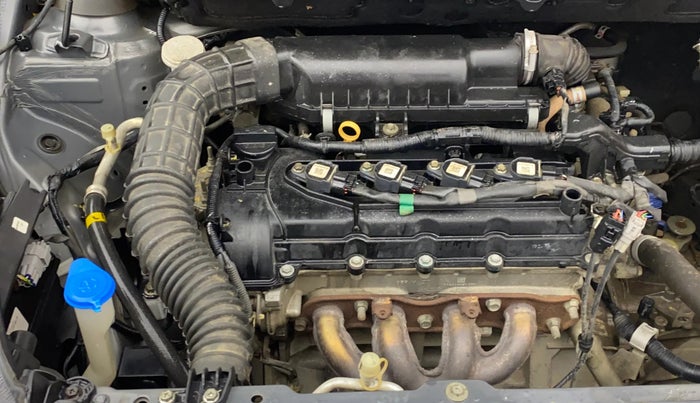 2019 Maruti Baleno DELTA PETROL 1.2, Petrol, Manual, 35,702 km, Engine View - Right