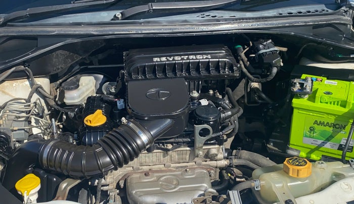 2017 Tata Tiago XZ PETROL, Petrol, Manual, 65,421 km, Engine View