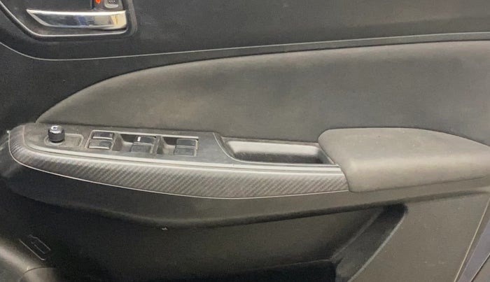 2019 Maruti Swift VXI AMT, Petrol, Automatic, 1,12,500 km, Driver Side Door Panels Control