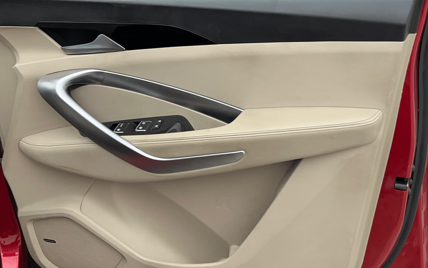 2022 MG HECTOR SHARP 1.5 PETROL CVT, Petrol, Automatic, 20,213 km, Driver Side Door Panels Control