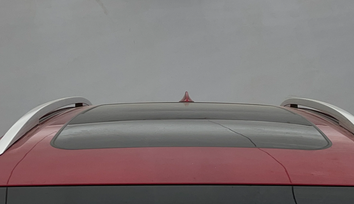 2022 MG HECTOR SHARP 1.5 PETROL CVT, Petrol, Automatic, 20,188 km, Moonroof/ Sunroof