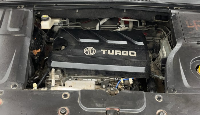 2022 MG HECTOR SHARP 1.5 PETROL CVT, Petrol, Automatic, 20,188 km, Engine View