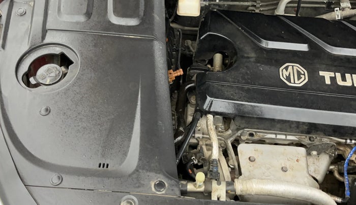 2022 MG HECTOR SHARP 1.5 PETROL CVT, Petrol, Automatic, 20,188 km, Engine View - Right