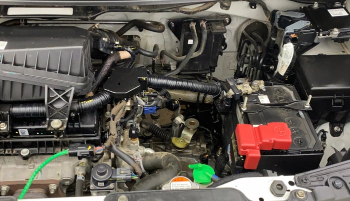 2023 Maruti New Wagon-R LXI 1.0, Petrol, Manual, 20,648 km, Engine View - Left