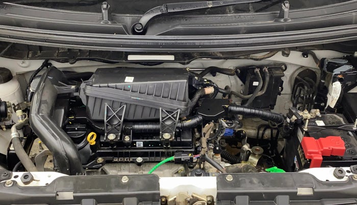 2023 Maruti New Wagon-R LXI 1.0, Petrol, Manual, 20,648 km, Engine View